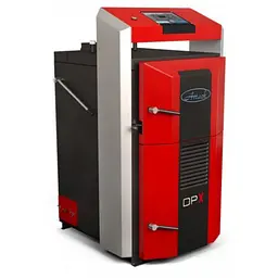 Твердопаливний котел Attack 25 DPX Standard