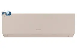 Кондиціонер Sinclair MARVIN SIH/SOH-12BIMC інвертор шампань