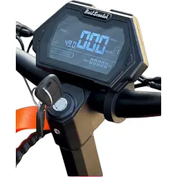 Електросамокат Best Scooter BS-26651 [166677] - мініатюра 3