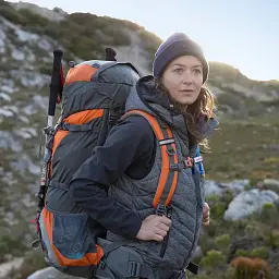 Рюкзак Naturehike NH70B070-B 70 л + 5 л блакитний - мініатюра 12
