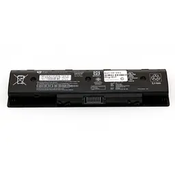 Акумулятор для ноутбука HP ENVY 15-j 17-j, Pavilion 15-e 17-e / 10.8V 4400 mAh (47Wh) BLACK ORG (PI06, HSTNN-LB4N) - мініатюра 2