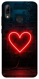 Чохол Demsky Яскраве серце для Huawei P Smart (2019)
