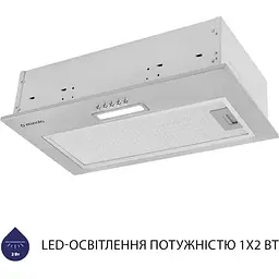 Витяжка Minola HBI 5025 I LED - мініатюра 3