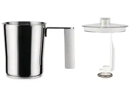 Спінювач молока Alessi Plisse (MDL13W) - мініатюра 7