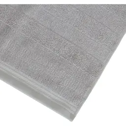 Рушник МВМ My Home Натхнення 30x50 см сіро-блакитний (GRAY/BLUE) - мініатюра 2