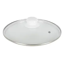 Набір посуду Gimex Cookware Set induction 7 предметів White (6977221) - мініатюра 8