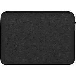 Сумка для ноутбука WiWU Minimalist Laptop Sleeve 14` Black [151952] - мініатюра 3