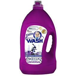 Гель для прання Doctor Wash Універсальний 4.2 кг (4823128002192)
