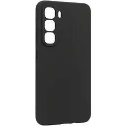 Чехол TPU Epik Black Full Camera для Infinix Hot 70 Черный