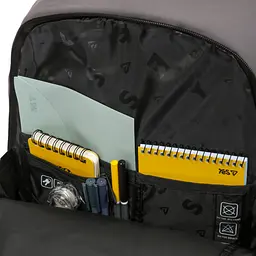 Рюкзак шкільний Yes TS-59L Access 44х31х17 см чорно-сірий (550409) - мініатюра 9