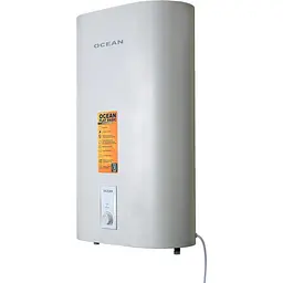 Бойлер Ocean Flat Basic RZB100M ET+DT 100L [139906] - мініатюра 3