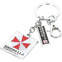 Брелок Амбрелла Umbrella Corp Resident Evil RE 30.25