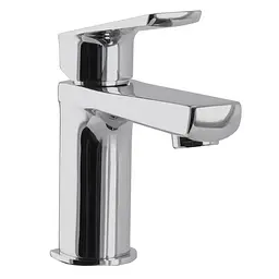Змішувач для умивальника Topaz Lexi TL-21201-H57-0 Хром - мініатюра 2