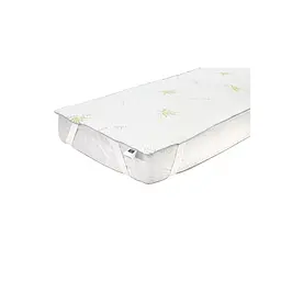Наматрацник MirSon №1045 Alberto Тенцель (Modal) Aloe Vera 90х190 см (2200001507739) - мініатюра 3