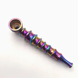 Люлька для куріння N54 Mini pipe 101 мм (YD208) - мініатюра 3