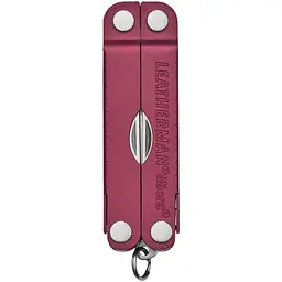 Мультиинструмент Leatherman Micra 10 в 1 Cherry - мініатюра 2