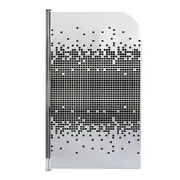 Шторка для ванної BRAVO ELBA 80В Mosaic (23252) - мініатюра 2