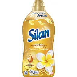 Набір: Кондиціонер для білизни Silan Aromatherapy Захоплюючий Франджіпані 1.1 л + Гель для прання Persil Color 2.97 л - мініатюра 3