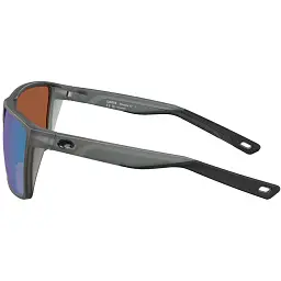 Окуляри Costa Del Mar Rincon II 580G Matte Smoke Crystal Green Mirrorror 06S9121 - мініатюра 4