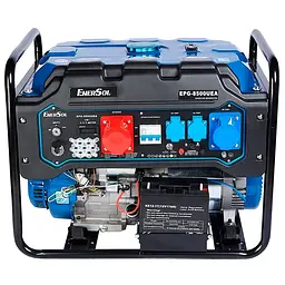Генератор бензиновий 8 кВт EnerSol EPG-8500UEA (41-00470) - мініатюра 2