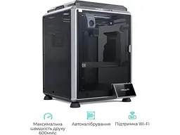 3D-принтер Creality K1C - мініатюра 3