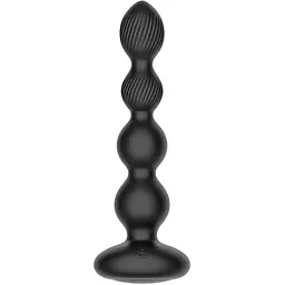 Анальна пробка Nexus Tornado Probe Large 22.7 см (чорний)