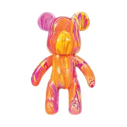 Набір для творчості ToyMonster Pour Palz Ведмедик Магія манго (GS-G08683) - мініатюра 6
