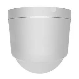 IP-відеокамера 5Mp Ajax TurretCam HL (5 Mp/2.8 mm) White f=2.8mm, ІЧ+LED-підсвічування, з мікрофоном (26-00667) - мініатюра 6