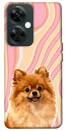 TPU чехол Demsky Pastel spitz для OnePlus Nord CE 3 Lite