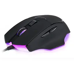 Мишка REAL-EL RM-555 USB Black