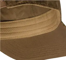 Бейсболка дитяча Buff Kids Baseball Cap stony nut Коричневий - мініатюра 2