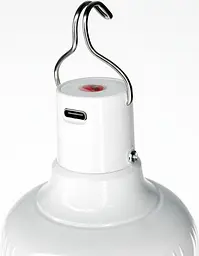 Лампа DC LL-03 Mini Camping Lamp (Type-C) 2000mAh white - мініатюра 3