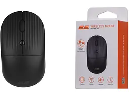 Миша 2E MF218 Silent WL BT Black (-MF218WBK) - мініатюра 8