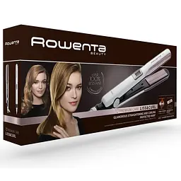 Випрямляч для волосся Rowenta SF7660F0 Liss & Curl - мініатюра 4