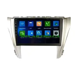 Штатна автомагнітола XPRO Toyota Camry V55 2015-2017 (10") Android 10.1 (4/32) чорний (MER-14130_5615) - мініатюра 4