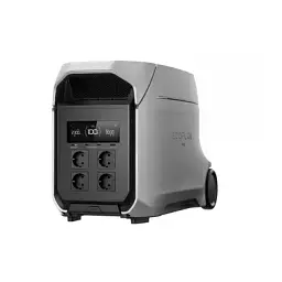 Портативна зарядна станція EcoFlow DELTA 3 Ultra Plus 3072 Вт·год 3600 Вт LiFePO4