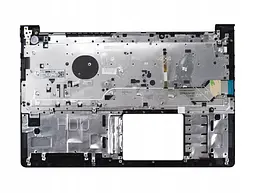 Корпус ноутбука / верхня панель з клавіатурою від ноутбука Dell Vostro 15 5568 P62F (01WRWC) Оригінал від Dell, Верхня панель клавіатури - мініатюра 2