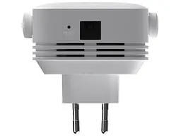 Повторювач Wi-Fi Xiaomi Mi Wi-Fi Range Extender AX1500 White (DVB4514GL) - мініатюра 2