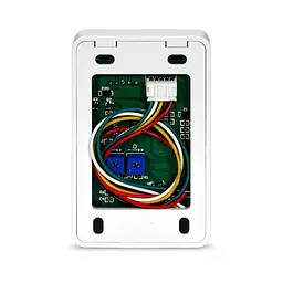 Кнопка виходу безконтактна накладна ART-940 White TRINIX (70-00008) - мініатюра 4