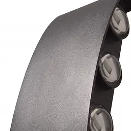 Підсвітка Brille LED фасадна IP65 AL-264/8х1W BK - мініатюра 5