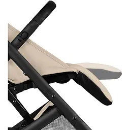 Візок Cybex Beezy Almond Beige з бампером (526000867) - мініатюра 7