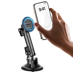 Тримач телефону Ulanzi ZJ06 Suction Cup Mount - мініатюра 2