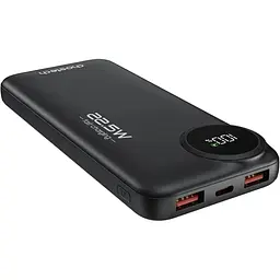 Павербанк Choetech Black 10 000 mAh / 22.5 Вт (M15-B791-ACBK-NG) - мініатюра 2
