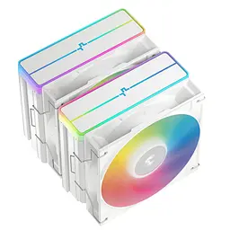 Кулер для процесора Deepcool AG620 WH ARGB V2 (R-AG620-WHAMMN-GJD) - мініатюра 9