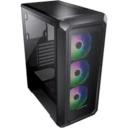 Корпус Cougar Archon 2 Mesh RGB Black (385CC50.0001) [146522] - мініатюра 2