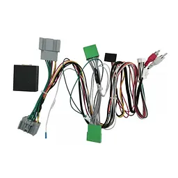 Штатна магнітола Volvo XC90 2007-2015 Cyclone C9-012 4x64, DSP, 4G Cyclone (НФ-00008076) - мініатюра 3