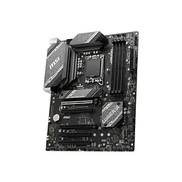 Материнська плата MSI B760 GAMING PLUS WIFI - мініатюра 2