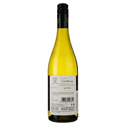 Вино Stones Throw Chardonnay біле сухе 0.75 л - мініатюра 2