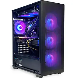 Ігровий ПК RTX 4070 SUPER + i7-13700F | DDR5, SSD NVMe 512ГБ, B760 ATX - ByteWave