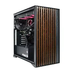 Робоча станція Power Up Desktop #720 Core Ultra 7 265KF/64 GB/SSD 1TB/GeForce RTX 5060Ti 8 Gb - мініатюра 2